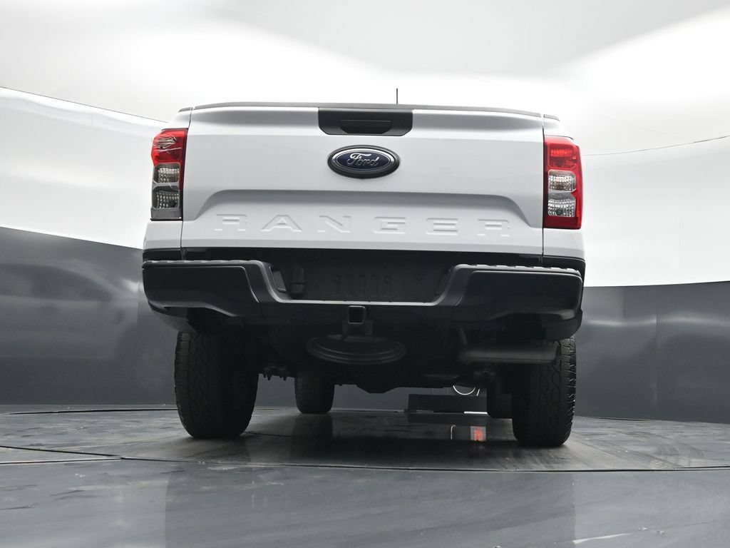 Certified 2024 Ford Ranger XL w/ Trailer Tow Package RWD image 49