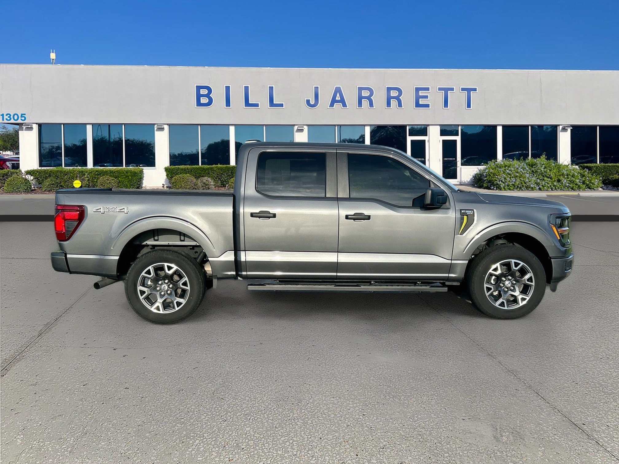 Certified 2024 Ford F150 STX w/ Mobile Office Package AWD/4WD image 8