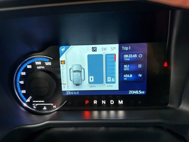 Certified 2021 Ford Bronco First Edition image 26