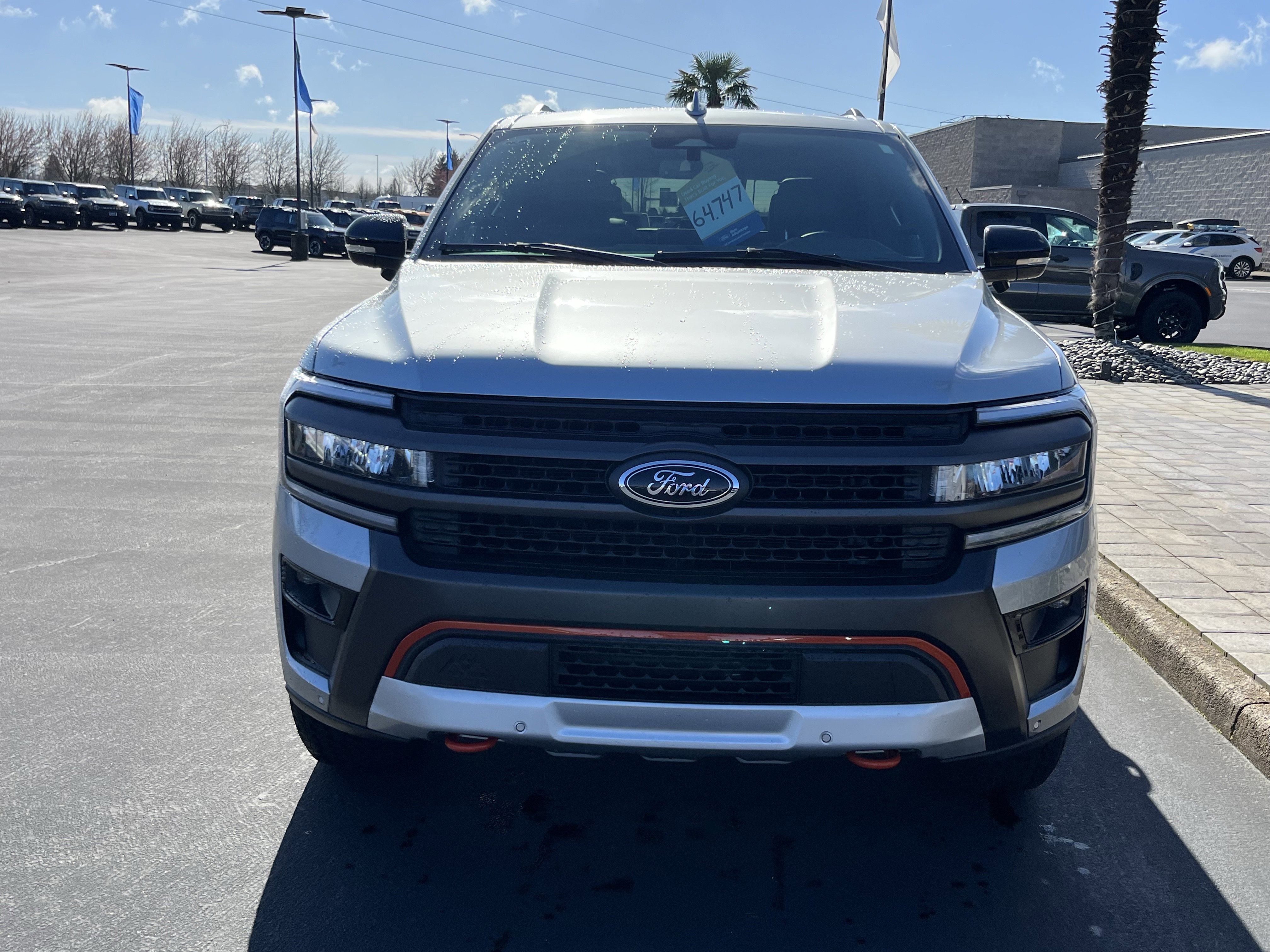 Certified 2024 Ford Expedition Timberline image 5