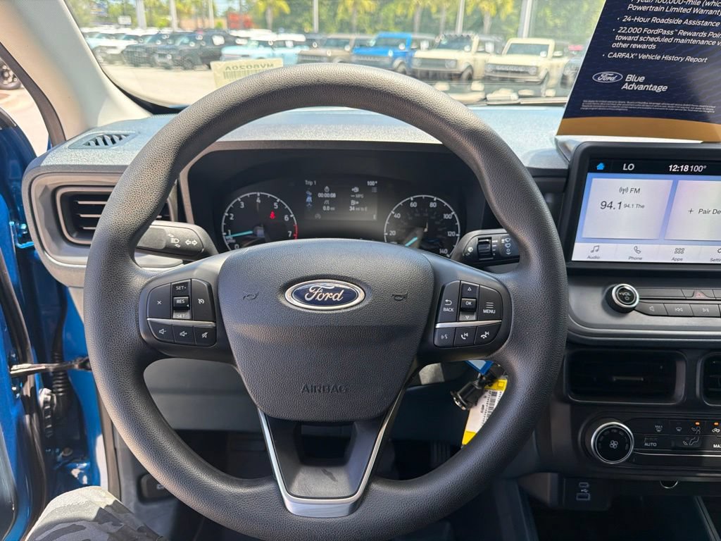 Certified 2022 Ford Maverick XL FWD image 16