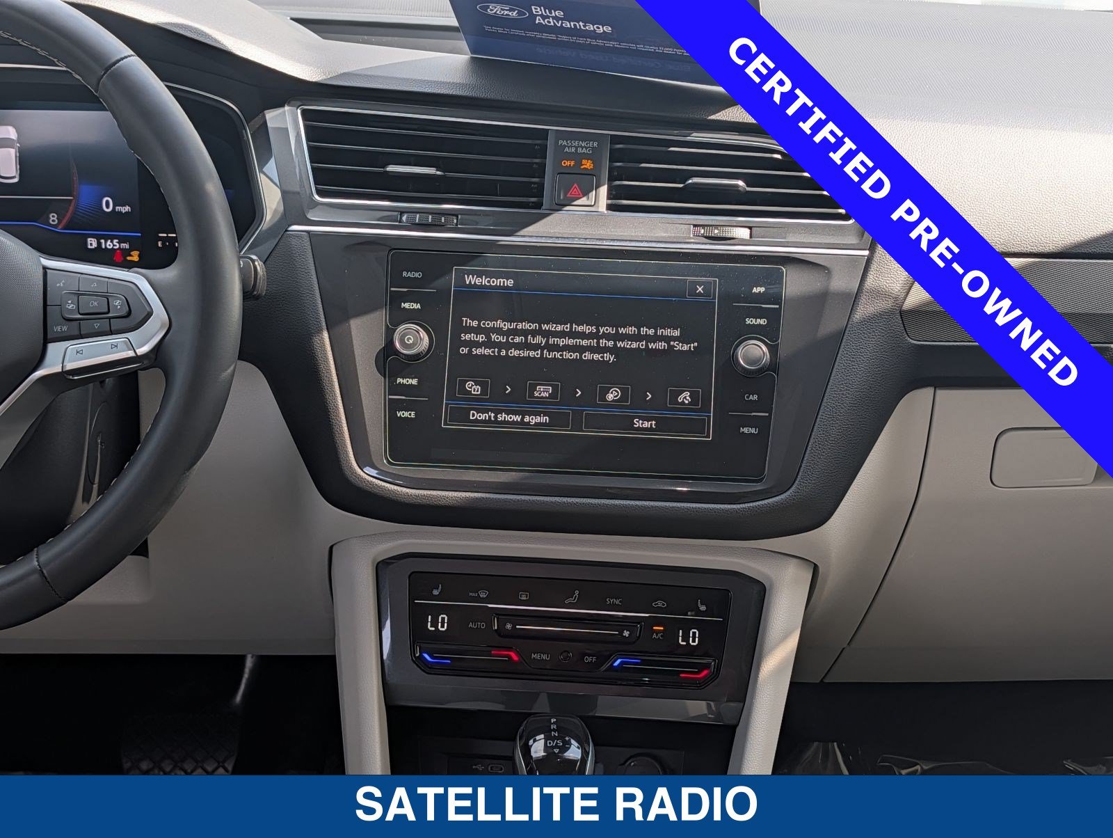 Used 2022 Volkswagen Tiguan SE FWD image 20