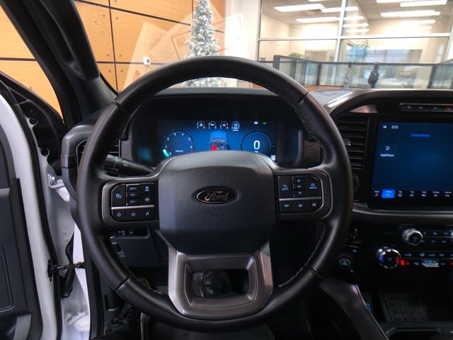 Certified 2024 Ford F150 XLT w/ Equipment Group 302A MID image 13
