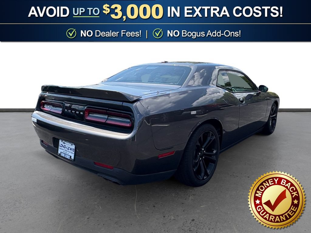Used 2020 Dodge Challenger R/T RWD image 7