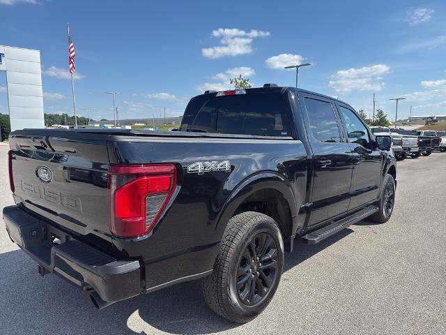 Certified 2025 Ford F150 XLT w/ Equipment Group 302A MID AWD/4WD image 5