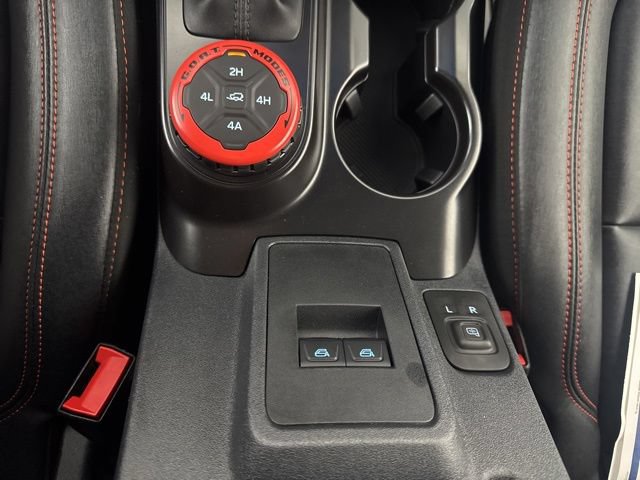 Certified 2025 Ford Bronco Stroppe Edition AWD/4WD image 17