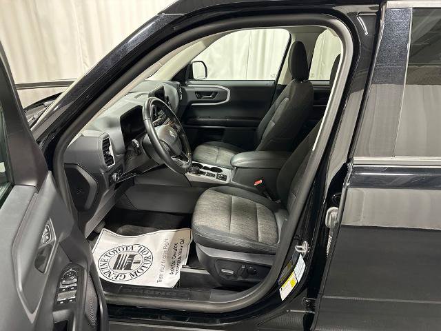 Certified 2023 Ford Bronco Sport Big Bend w/ Convenience Package AWD/4WD image 11