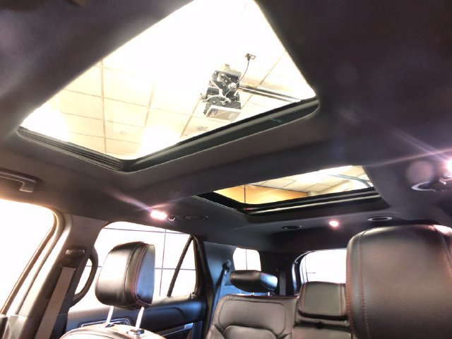 Certified 2019 Ford Explorer Sport w/ Equipment Group 401A AWD/4WD image 21