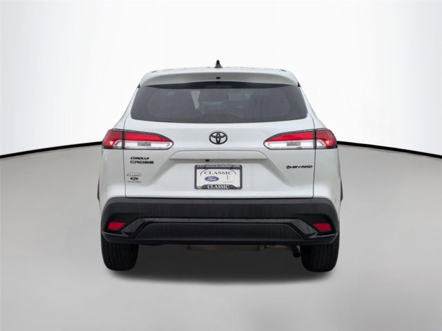 Used 2025 Toyota Corolla Cross AWD Hybrid image 4