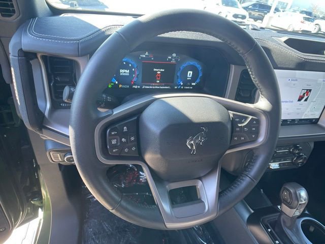 Certified 2025 Ford Bronco Outer Banks AWD/4WD image 18