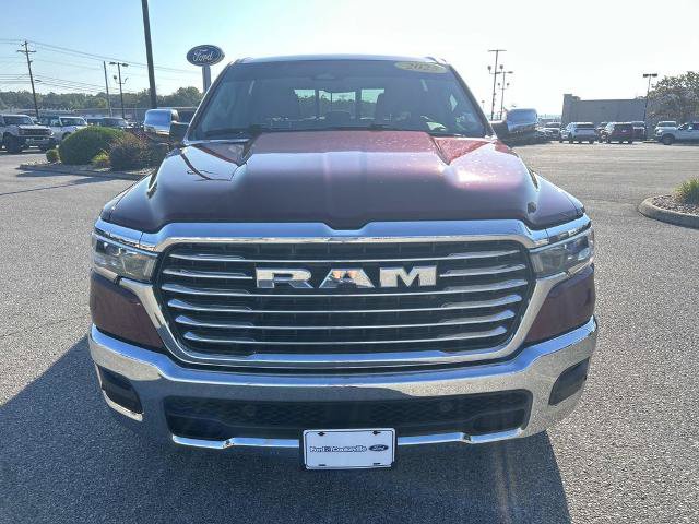 Used 2025 RAM 1500 Laramie w/ Bed Utility Group AWD/4WD image 9