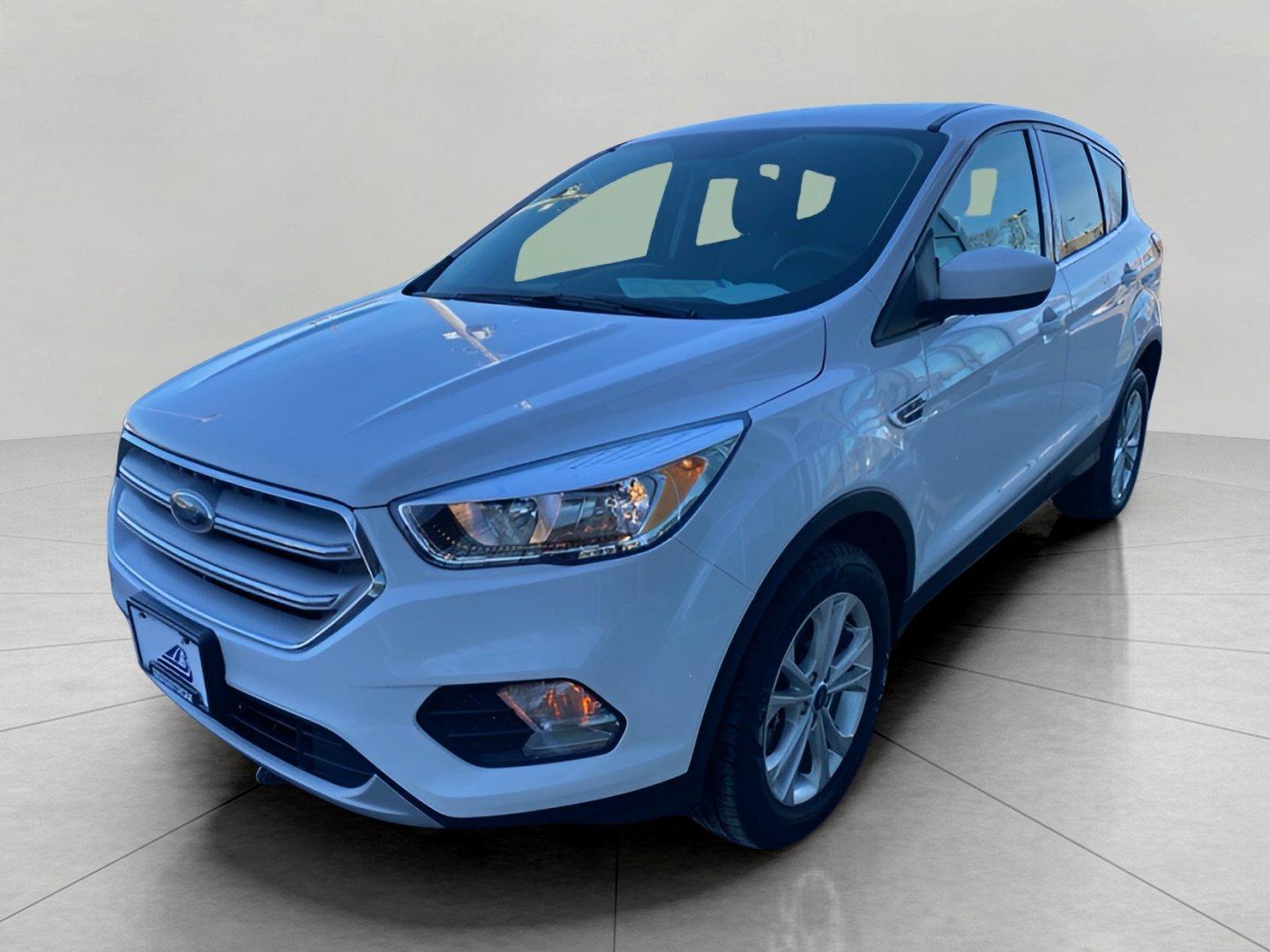 Certified 2019 Ford Escape SE image 4