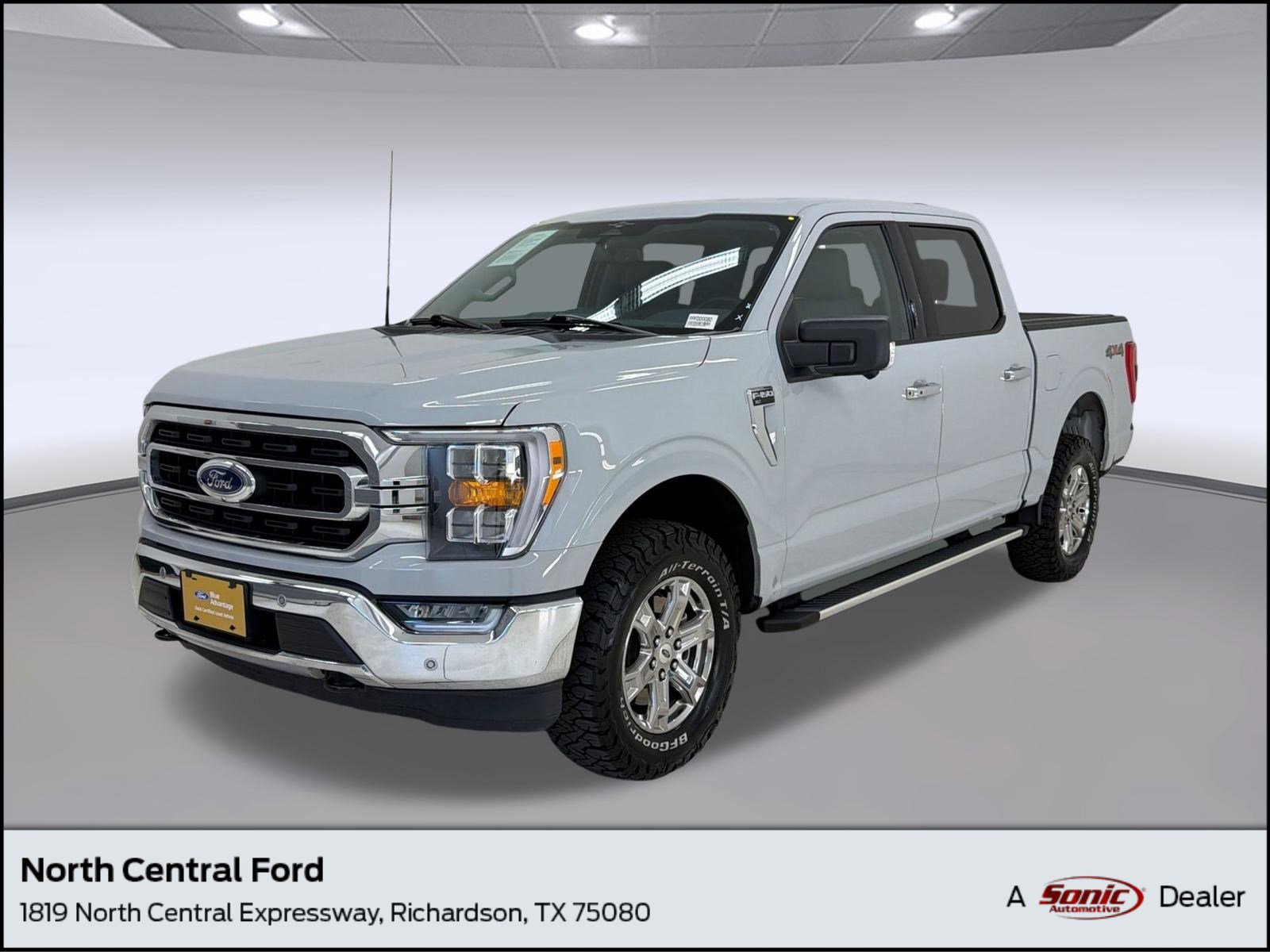 Certified 2023 Ford F150 XLT w/ Equipment Group 302A High