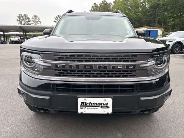 Certified 2024 Ford Bronco Sport Badlands AWD/4WD image 3
