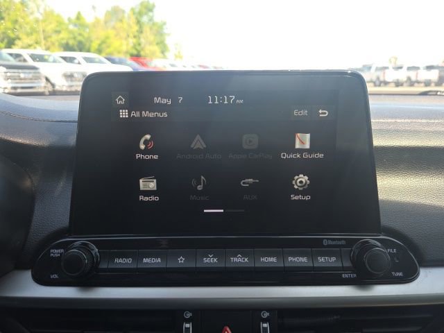 Used 2021 Kia Forte LXS FWD image 24