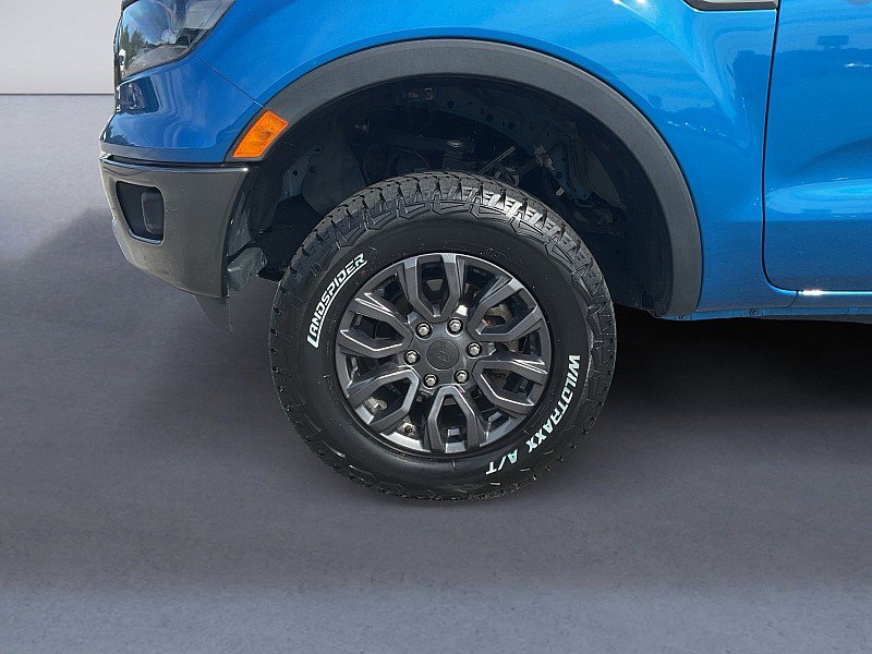 Certified 2021 Ford Ranger XLT w/ Equipment Group 301A Mid image 25