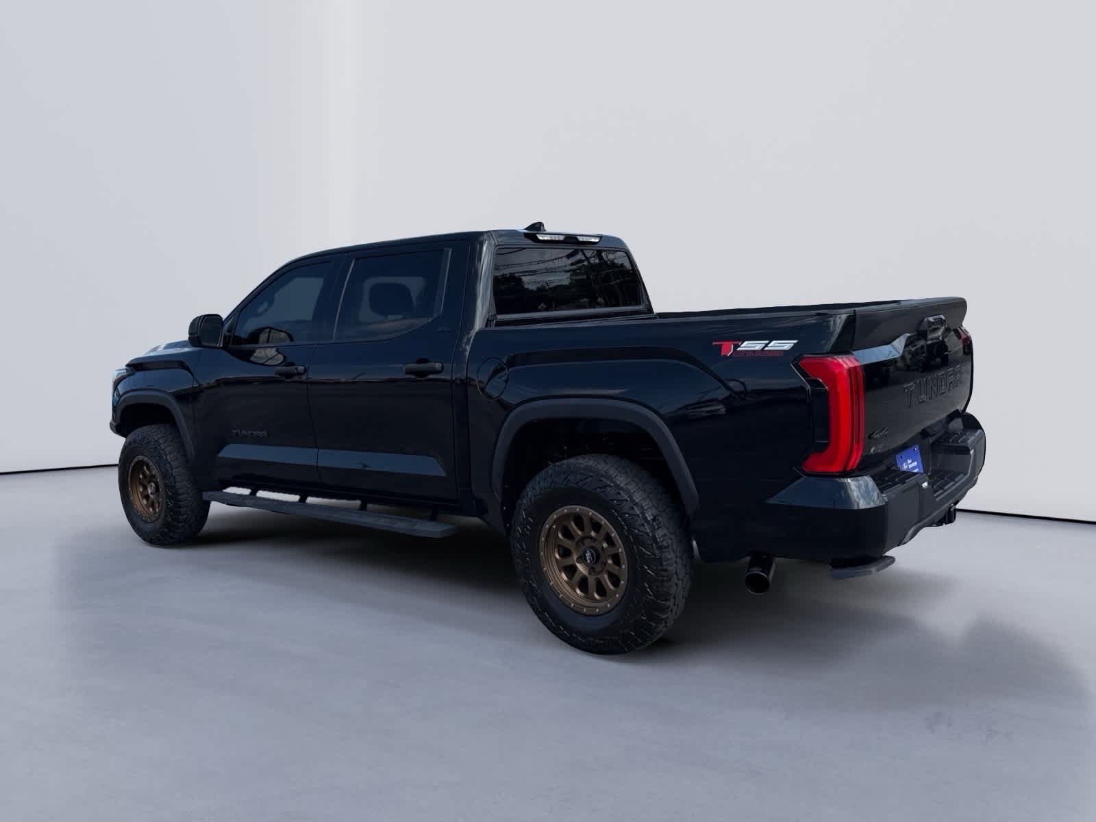 Used 2023 Toyota Tundra SR5 AWD/4WD image 3
