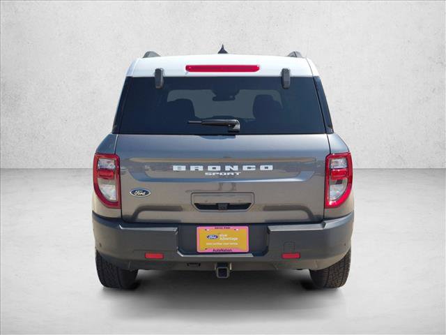 Certified 2023 Ford Bronco Sport Heritage w/ Heritage Convenience Package AWD/4WD image 6