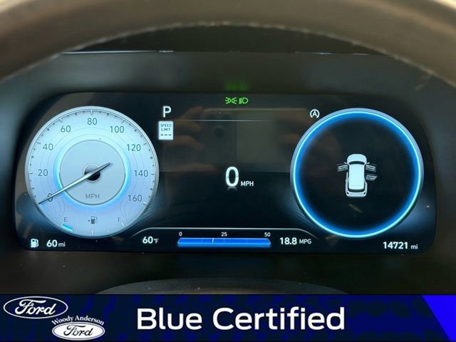 Used 2025 Hyundai Palisade Calligraphy image 13