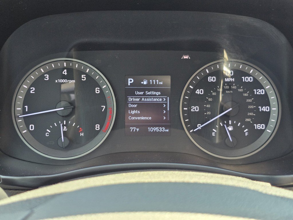 Used 2019 Hyundai Tucson SE AWD/4WD image 11