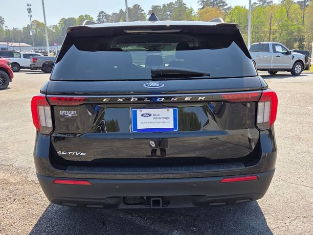 Certified 2025 Ford Explorer Active image 11