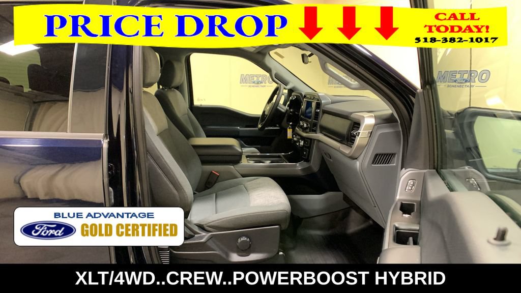 Certified 2021 Ford F150 XLT AWD/4WD image 13