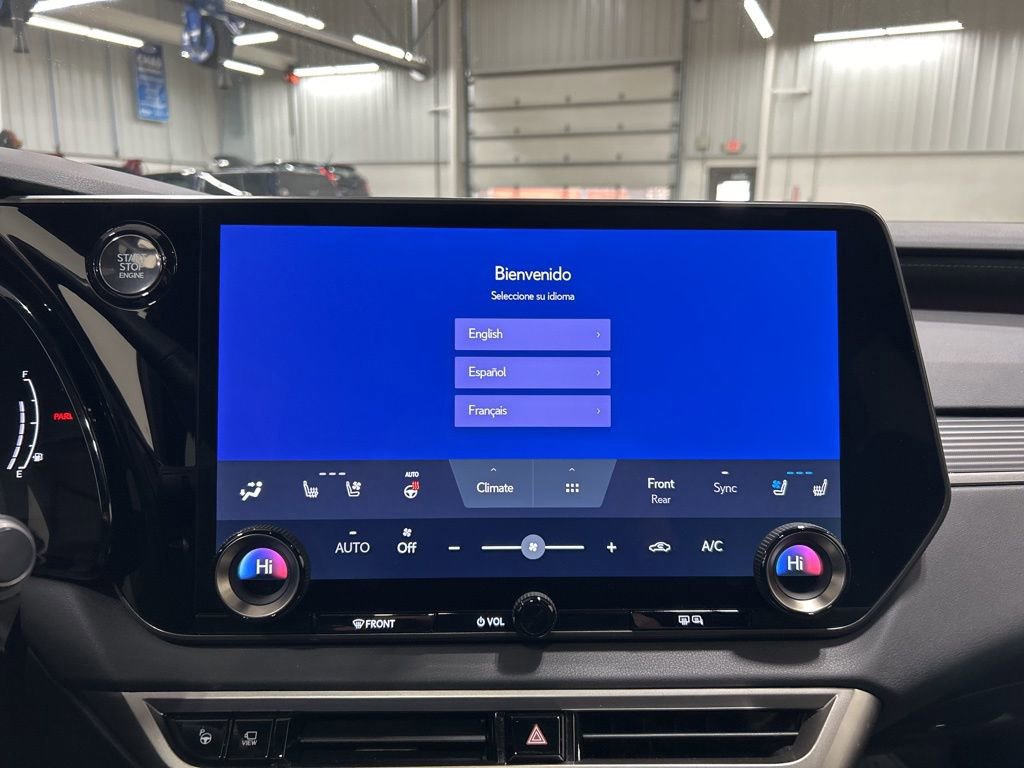 Used 2023 Lexus RX 350 F Sport w/ Cold Area Package image 17