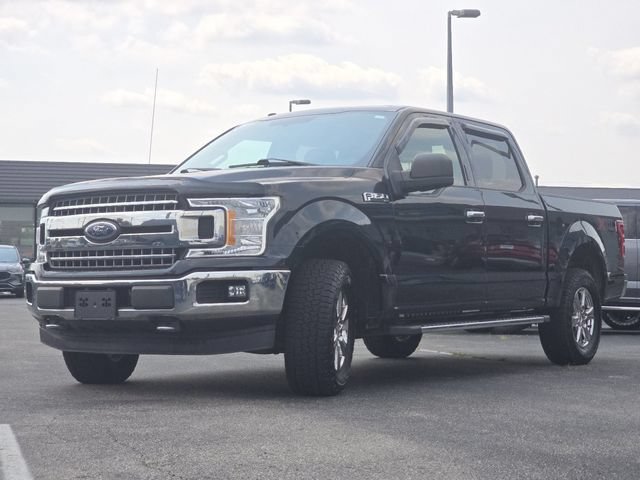 Certified 2018 Ford F150 XLT w/ XTR Package AWD/4WD image 10