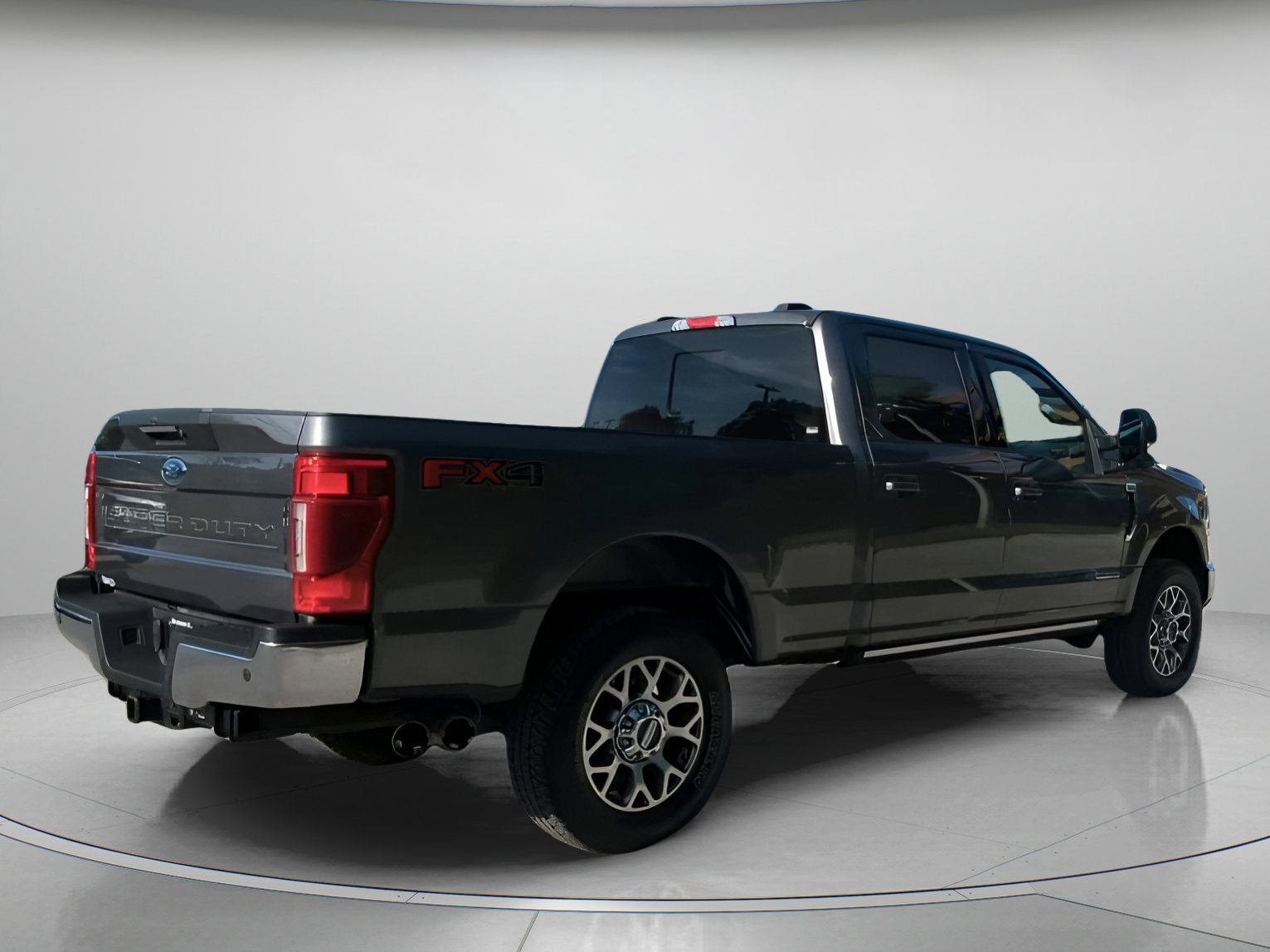 Certified 2022 Ford F250 Lariat w/ Lariat Ultimate Package image 23