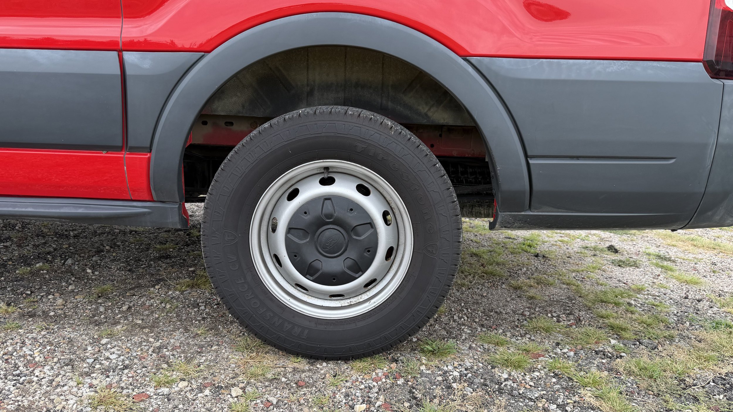 Certified 2018 Ford Transit 150 XL RWD image 14