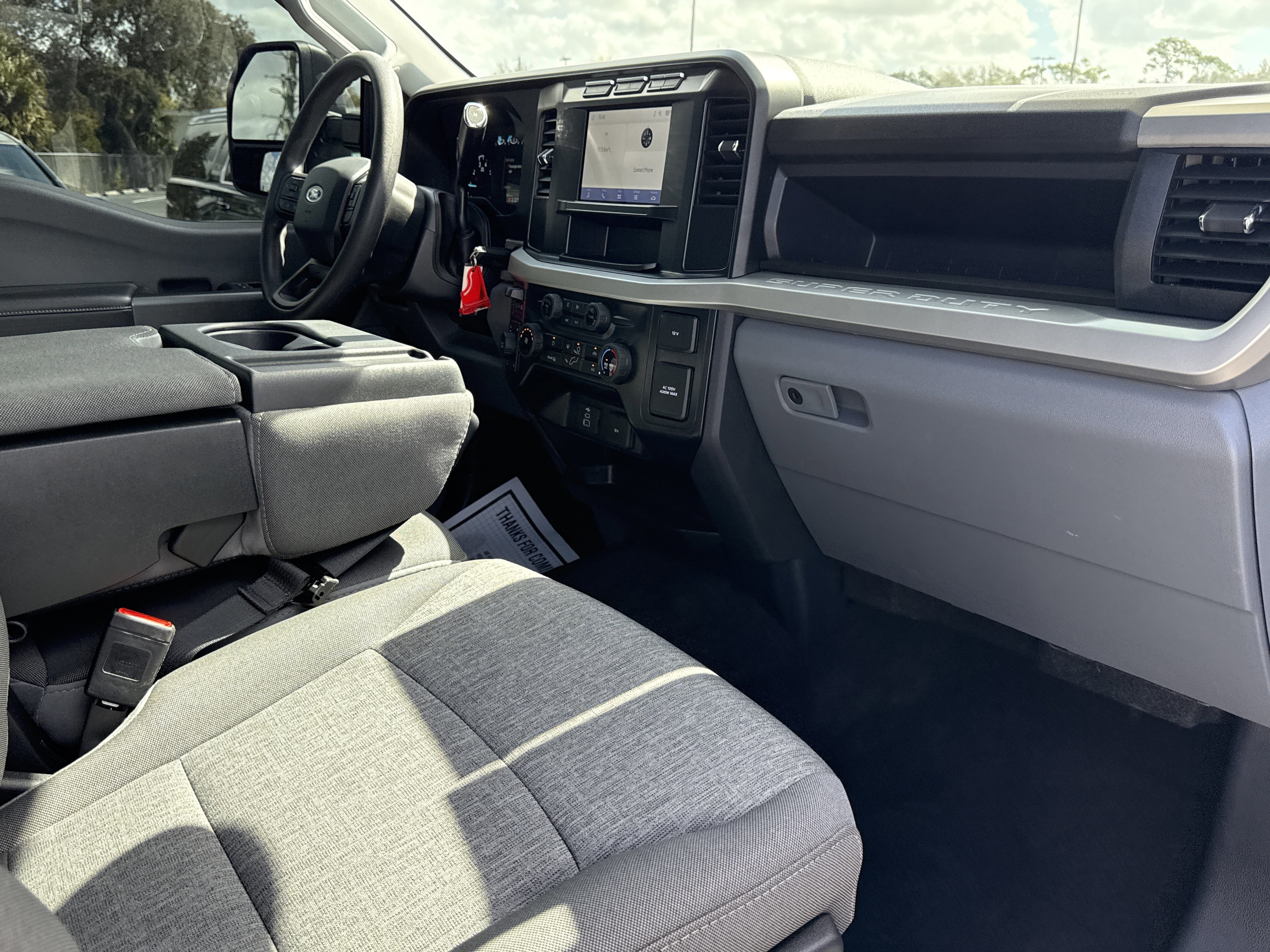 Certified 2024 Ford F250 XL w/ STX Appearance Package image 10