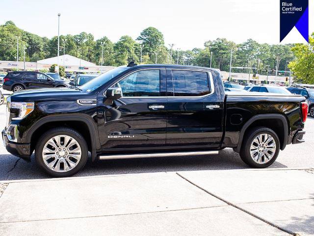 Used 2021 GMC Sierra 1500 Denali w/ Denali Ultimate Package AWD/4WD image 3