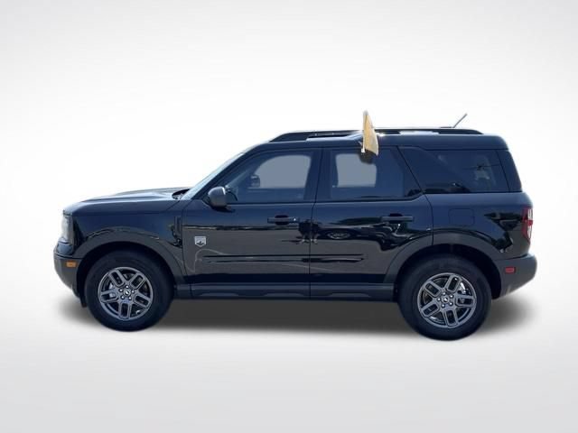 Certified 2025 Ford Bronco Sport Big Bend AWD/4WD image 4