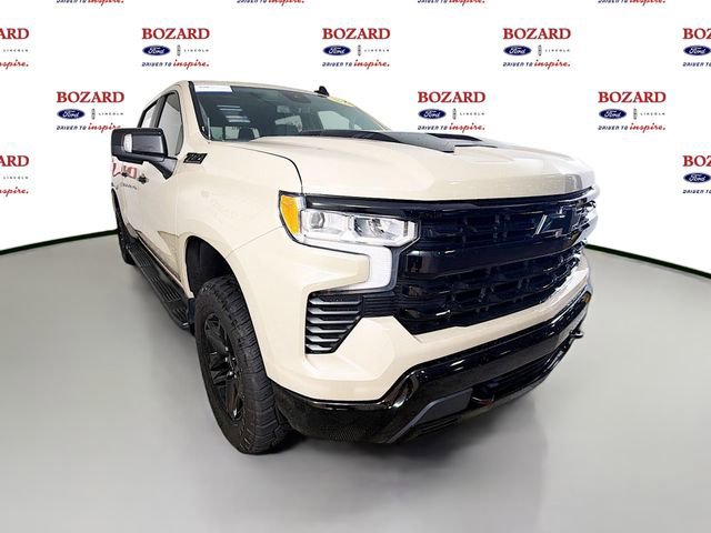 Used 2022 Chevrolet Silverado 1500 LT Trail Boss w/ LT Trail Boss Premium Package