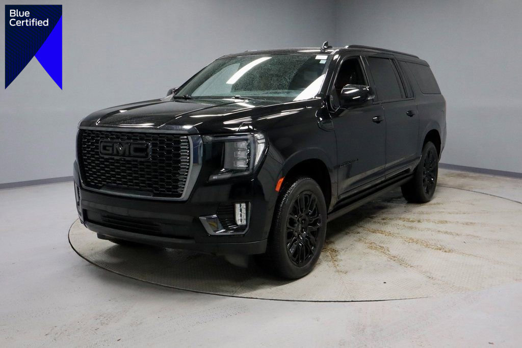 Used 2024 GMC Yukon XL Denali Ultimate image 1