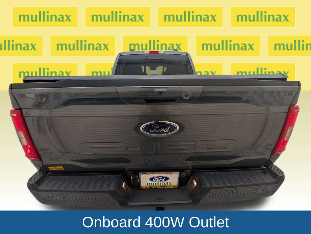 Certified 2023 Ford F150 XLT w/ Equipment Group 302A High AWD/4WD image 29