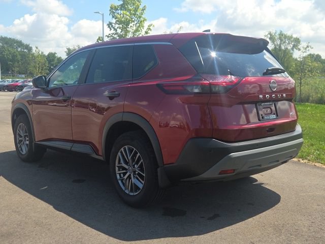 Used 2023 Nissan Rogue S AWD/4WD image 13