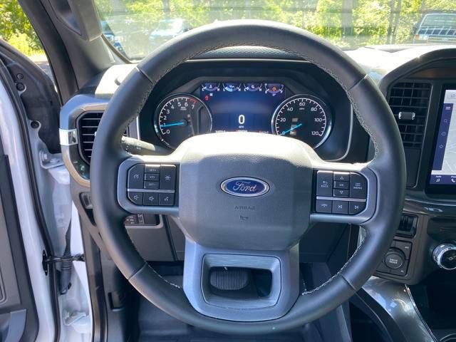 Certified 2023 Ford F150 XLT w/ Equipment Group 302A High image 21