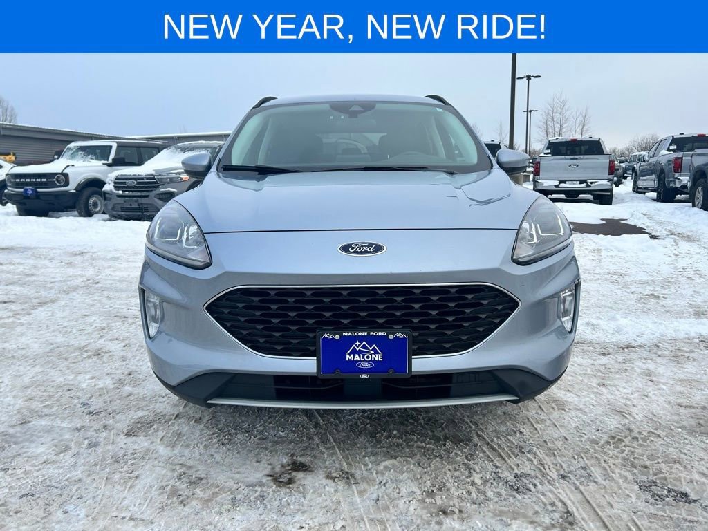 Certified 2022 Ford Escape SEL image 9