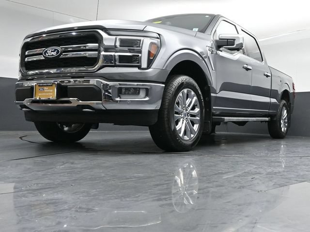 Certified 2024 Ford F150 Lariat w/ Equipment Group 502A High AWD/4WD image 37