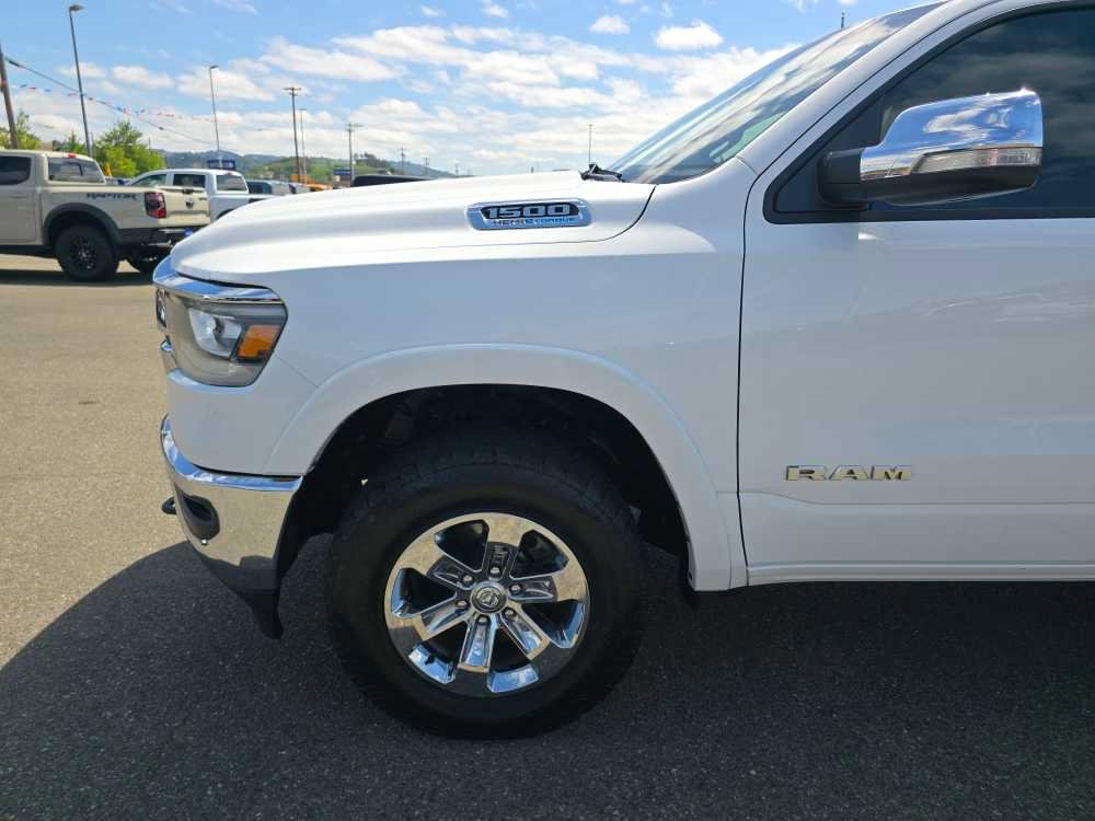 Used 2021 RAM 1500 Laramie w/ Off Road Group AWD/4WD image 19