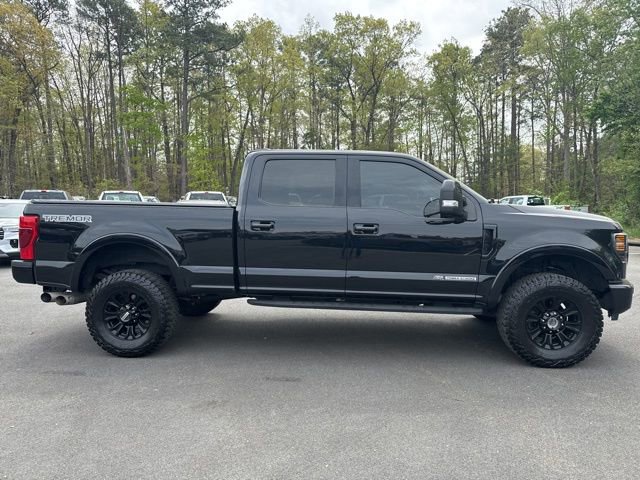 Certified 2021 Ford F250 Lariat AWD/4WD image 6