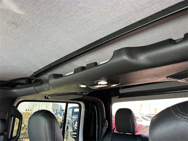 Used 2022 Jeep Gladiator Mojave image 30