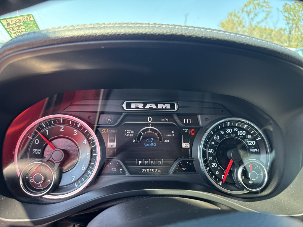 Used 2022 RAM 1500 Laramie AWD/4WD image 15