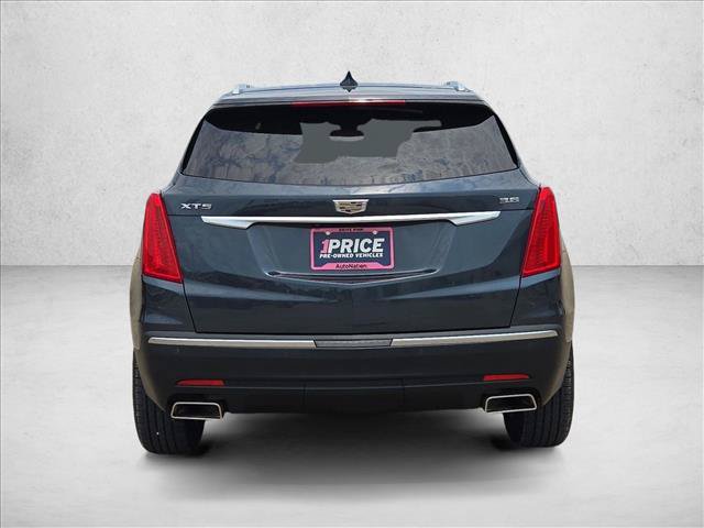 Used 2019 Cadillac XT5 Luxury FWD image 7