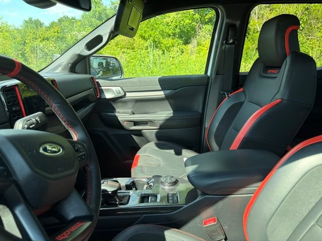 Certified 2025 Ford Ranger Raptor AWD/4WD image 14