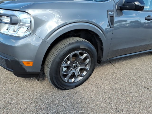 Certified 2024 Ford Maverick XLT w/ XLT Luxury Package AWD/4WD image 4