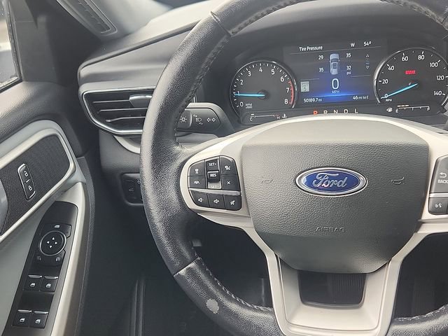 Certified 2023 Ford Explorer XLT w/ Equipment Group 202A image 14