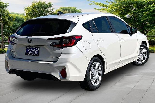 Used 2024 Subaru Impreza 2.0i AWD/4WD image 12