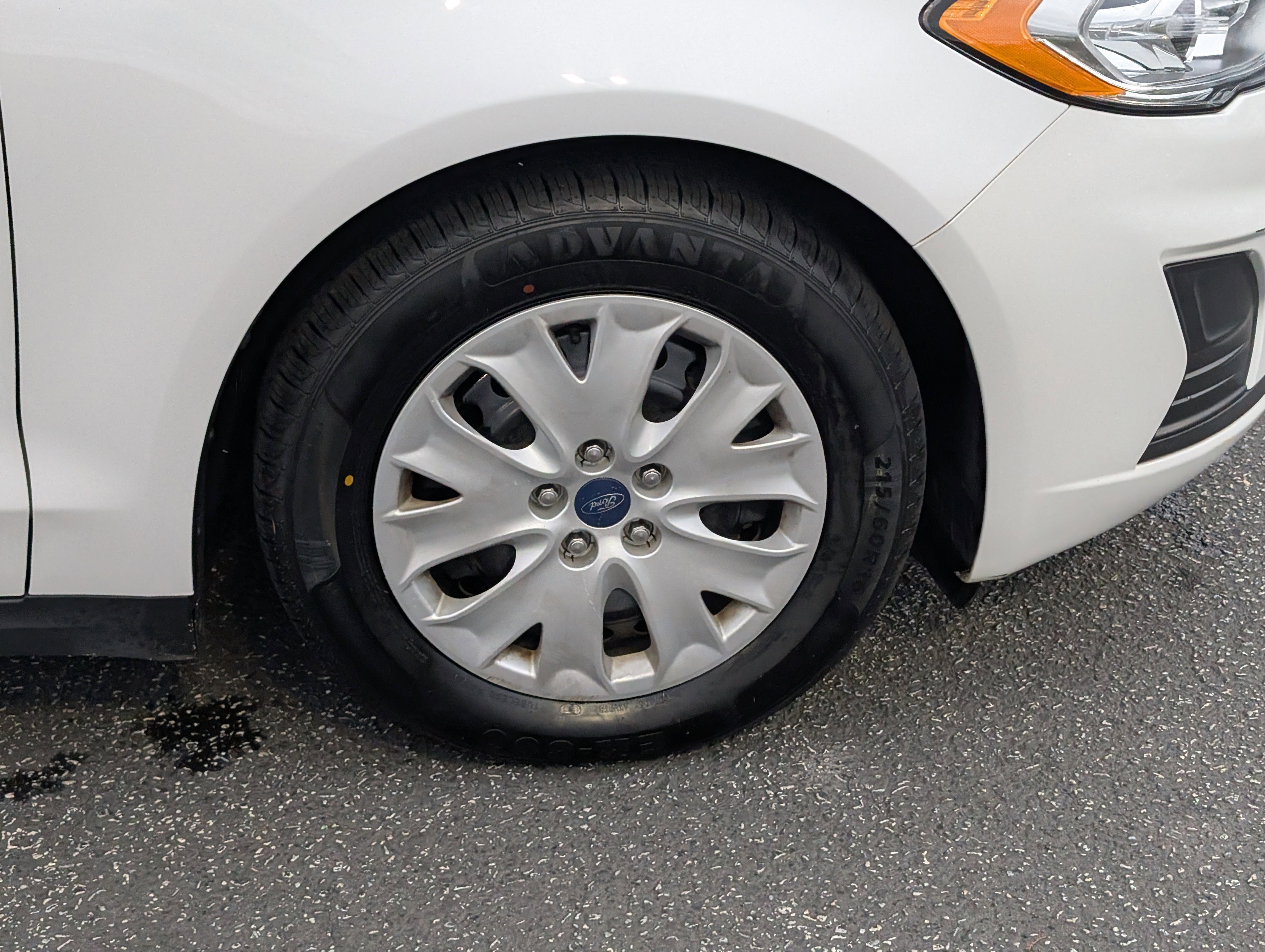 Certified 2020 Ford Fusion S image 12